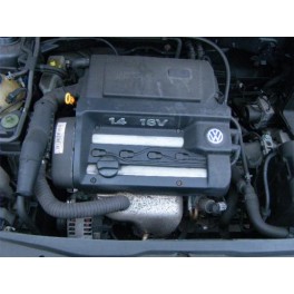 radiator intercoler Vw Golf 4 1.4 axp