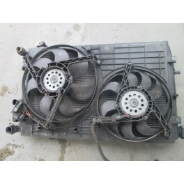 Vindem grup ventilator original cod 6q0121207a 1.9tdi 74kw an 1999-2008 Vindem grup ventilator original cod 6q0121207a 1.9tdi 74kw an 1999-2008