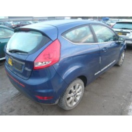 amortizor spate Ford Fiesta 1.6tdci