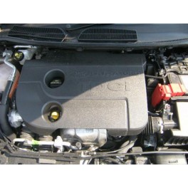 capac motor Ford Fiesta 1.6tdci