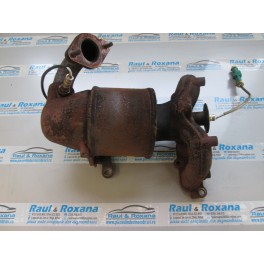 catalizator Ford Fiesta 1.4b catalizator Ford Fiesta 1.4b