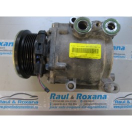 compresor clima Ford Fiesta 1.4b compresor clima Ford Fiesta 1.4b