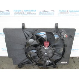 electroventilator Ford Fiesta 1.4b electroventilator Ford Fiesta 1.4b