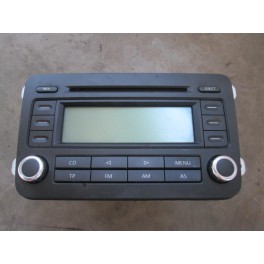cd audio Vw Touran 2.0tdi bkd cd audio Vw Touran 2.0tdi bkd