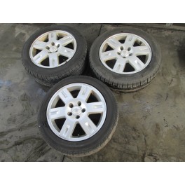 Vindem set janta aliaj 205/55 R16 Ford Mondeo 2.0tdci Vindem set janta aliaj 205/55 R16 Ford Mondeo 2.0tdci