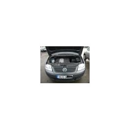 arc Vw Touran 1.6fsi arc Vw Touran 1.6fsi