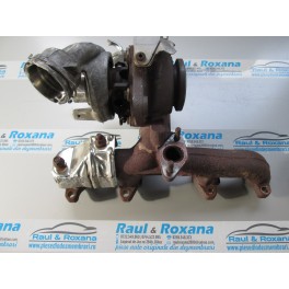 turbosuflanta Vw Caddy 1.9tdi bls turbosuflanta Vw Caddy 1.9tdi bls