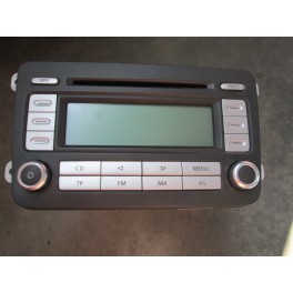 Vindem cd audio 1k0035186t 1.9tdi Jetta bxe