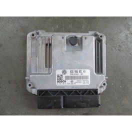 Vindem calculator motor 03g906021kh 1.9tdi bxe