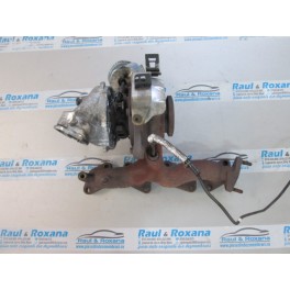 turbosuflanta Vw Passat 2.0tdi bmr turbosuflanta Vw Passat 2.0tdi bmr
