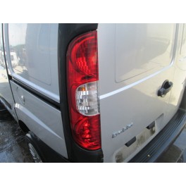 amortizor hayon Fiat Doblo 1.3multijet