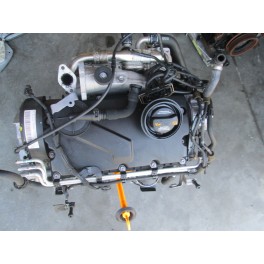 Vindem motor Caddy 1.9tdi bxe