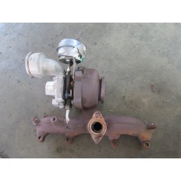 Vindem turbosuflanta 03g253014f Caddy 1.9tdi bxe Vindem turbosuflanta 03g253014f Caddy 1.9tdi bxe