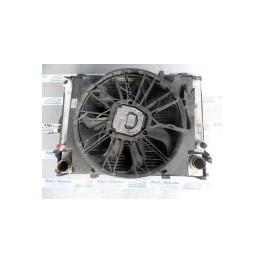 electroventilator Bmw E61 530 2.0tdi combi electroventilator Bmw E61 530 2.0tdi combi