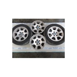 set janta aliaj Bmw E61 530 2.0tdi combi set janta aliaj Bmw E61 530 2.0tdi combi