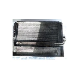 radiator intercoler Bmw E61 530 2.0tdi combi radiator intercoler Bmw E61 530 2.0tdi combi
