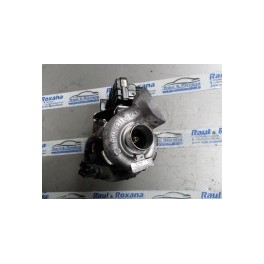turbosuflanta Bmw E61 530 2.0tdi combi turbosuflanta Bmw E61 530 2.0tdi combi