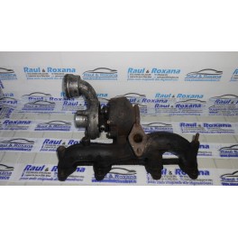 turbosuflanta Vw Touran 1.9tdi 105cp turbosuflanta Vw Touran 1.9tdi 105cp