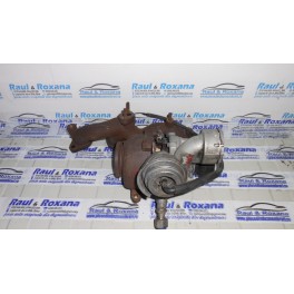 turbosuflanta Vw Passat 2.0tdi bkp turbosuflanta Vw Passat 2.0tdi bkp