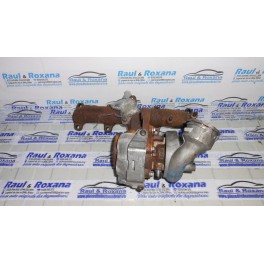 turbosuflanta Vw Golf 5 1.9tdi bls turbosuflanta Vw Golf 5 1.9tdi bls