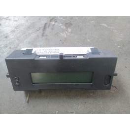 Vindem display bord 8200755120 1.5dci Megane 2 Vindem display bord 8200755120 1.5dci Megane 2