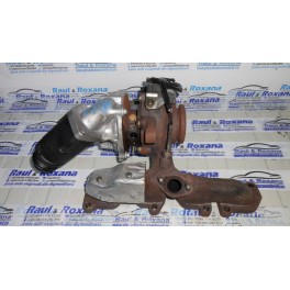 turbosuflanta Vw Passat 2.0tdi cff turbosuflanta Vw Passat 2.0tdi cff