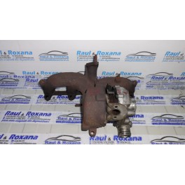 turbosuflanta Vw Sharan 1.9tdi auy turbosuflanta Vw Sharan 1.9tdi auy
