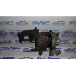 turbosuflanta Vw Golf 4 1.9tdi asz turbosuflanta Vw Golf 4 1.9tdi asz