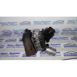 turbosuflanta Audi A6 2.7tdi turbosuflanta Audi A6 2.7tdi