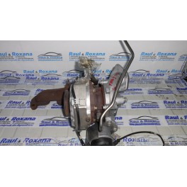 turbosuflanta Skoda Fabia 2 1.6tdi turbosuflanta Skoda Fabia 2 1.6tdi