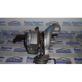 turbosuflanta Skoda Fabia 2 1.6tdi cay,cayk turbosuflanta Skoda Fabia 2 1.6tdi cay,cayk