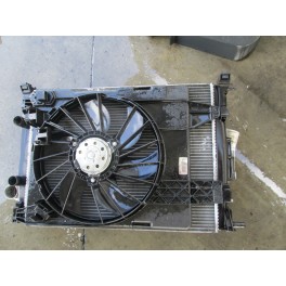 Vindem radiator intercoler 8200700172 1.5dci Megane 2