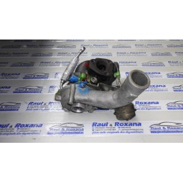 turbosuflanta Vw Golf 4 1.8t agu aum