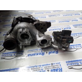 turbosuflanta Vw Touareg 50v v10 ayh turbosuflanta Vw Touareg 50v v10 ayh