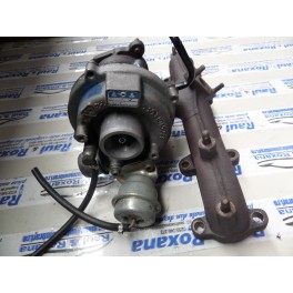 turbosuflanta Ford Galaxy 1.9tdi anu turbosuflanta Ford Galaxy 1.9tdi anu