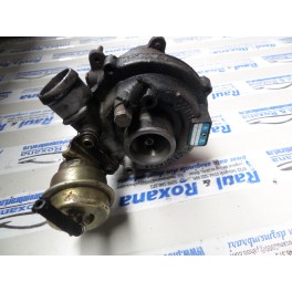 turbosuflanta Vw Polo 6n 1.4tdi amf bay