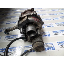 turbosuflanta Audi A4 1.9tdi ahu turbosuflanta Audi A4 1.9tdi ahu