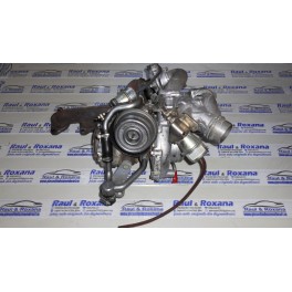 turbosuflanta Bmw E90 320d turbosuflanta Bmw E90 320d