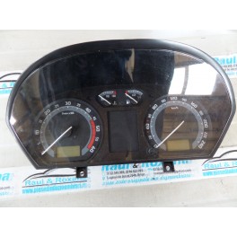 ceas bord Skoda Fabia 1 1.4tdi bnm ceas bord Skoda Fabia 1 1.4tdi bnm