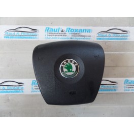 airbag volan Skoda Fabia 1 1.4tdi bnm airbag volan Skoda Fabia 1 1.4tdi bnm