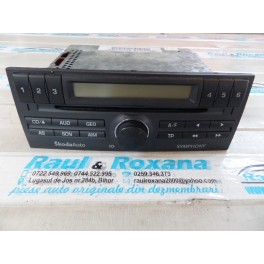 cd audio Skoda Fabia 1 1.4tdi bnm cd audio Skoda Fabia 1 1.4tdi bnm