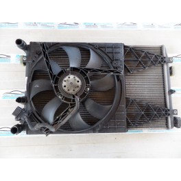 electroventilator Skoda Fabia 1 1.4tdi bnm electroventilator Skoda Fabia 1 1.4tdi bnm
