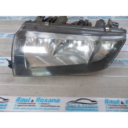 far stanga Skoda Fabia 1 1.4tdi bnm far stanga Skoda Fabia 1 1.4tdi bnm