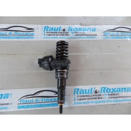 injector Skoda Fabia 1 1.4tdi bnm injector Skoda Fabia 1 1.4tdi bnm