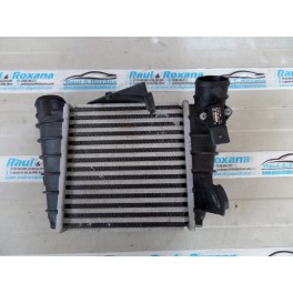 radiator intercoler Skoda Fabia 1 1.4tdi bnm radiator intercoler Skoda Fabia 1 1.4tdi bnm