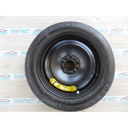 roata rezerva ingusta Ford Focus 2 1.6tdci g8db roata rezerva ingusta Ford Focus 2 1.6tdci g8db
