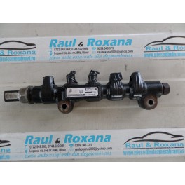 rampa injectoare Ford Focus 2 1.6tdci g8db rampa injectoare Ford Focus 2 1.6tdci g8db