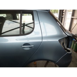 aripa stanga spate Skoda Fabia 2 1.9tdi aripa stanga spate Skoda Fabia 2 1.9tdi