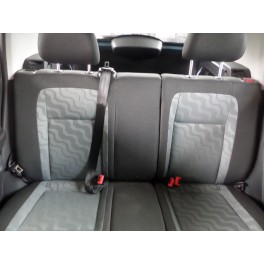 bancheta spate Skoda Fabia 2 1.9tdi bancheta spate Skoda Fabia 2 1.9tdi