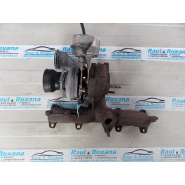 turbosuflanta Skoda Fabia 2 1.9tdi turbosuflanta Skoda Fabia 2 1.9tdi